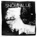 Snob Value - Whiteout 12'' (red vinyl)